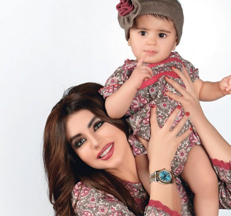 Arab Celebrities & their Kids